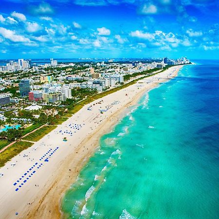 The Samantha By Lowkl Miami Beach Exterior photo