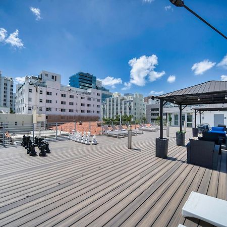 The Samantha By Lowkl Miami Beach Exterior photo