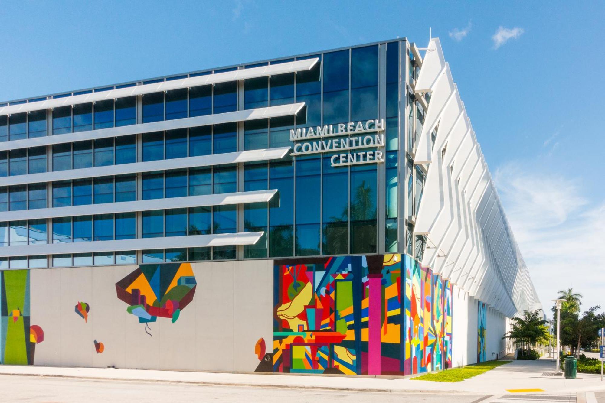 The Samantha By Lowkl Miami Beach Exterior photo