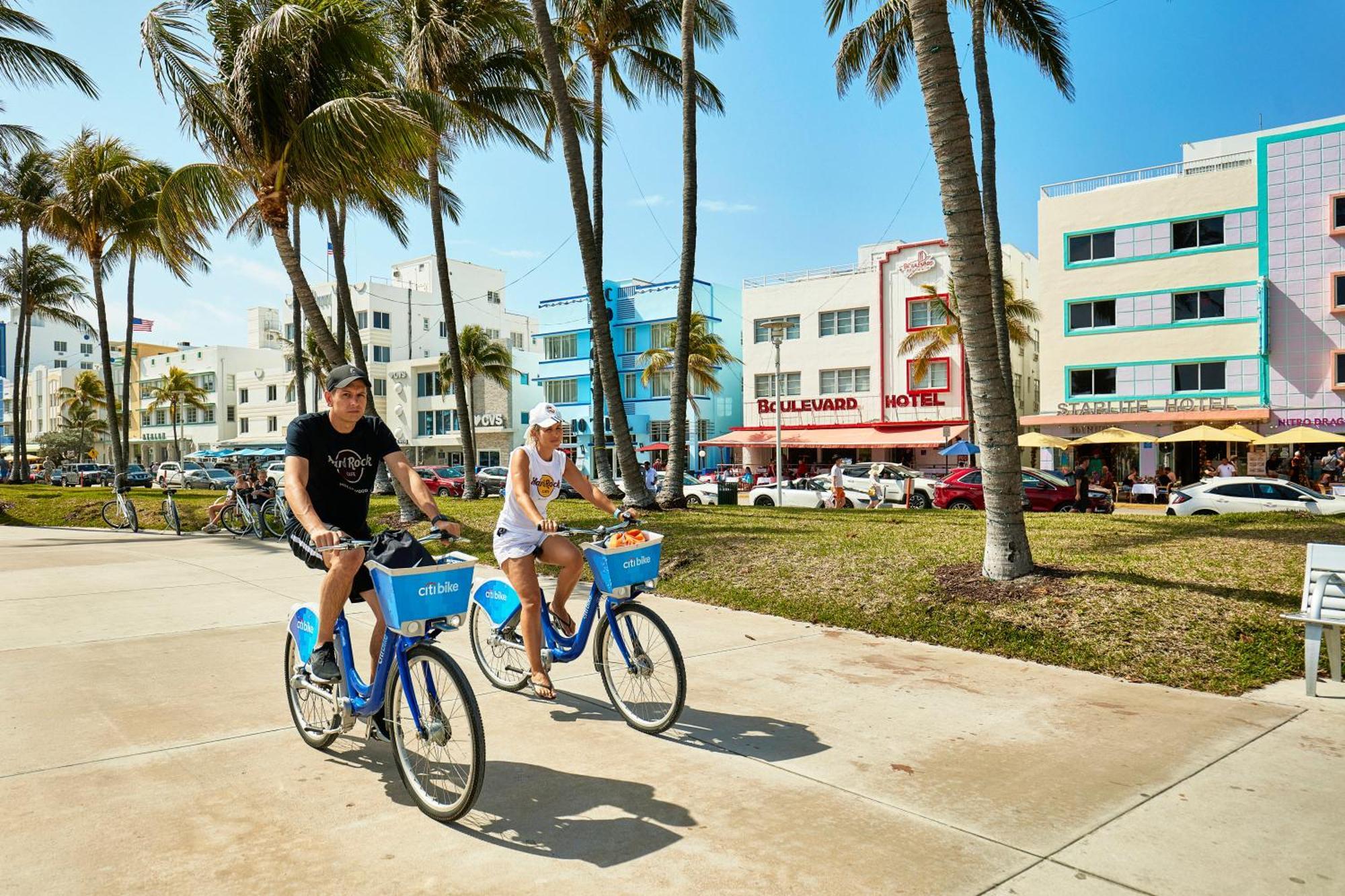 The Samantha By Lowkl Miami Beach Exterior photo