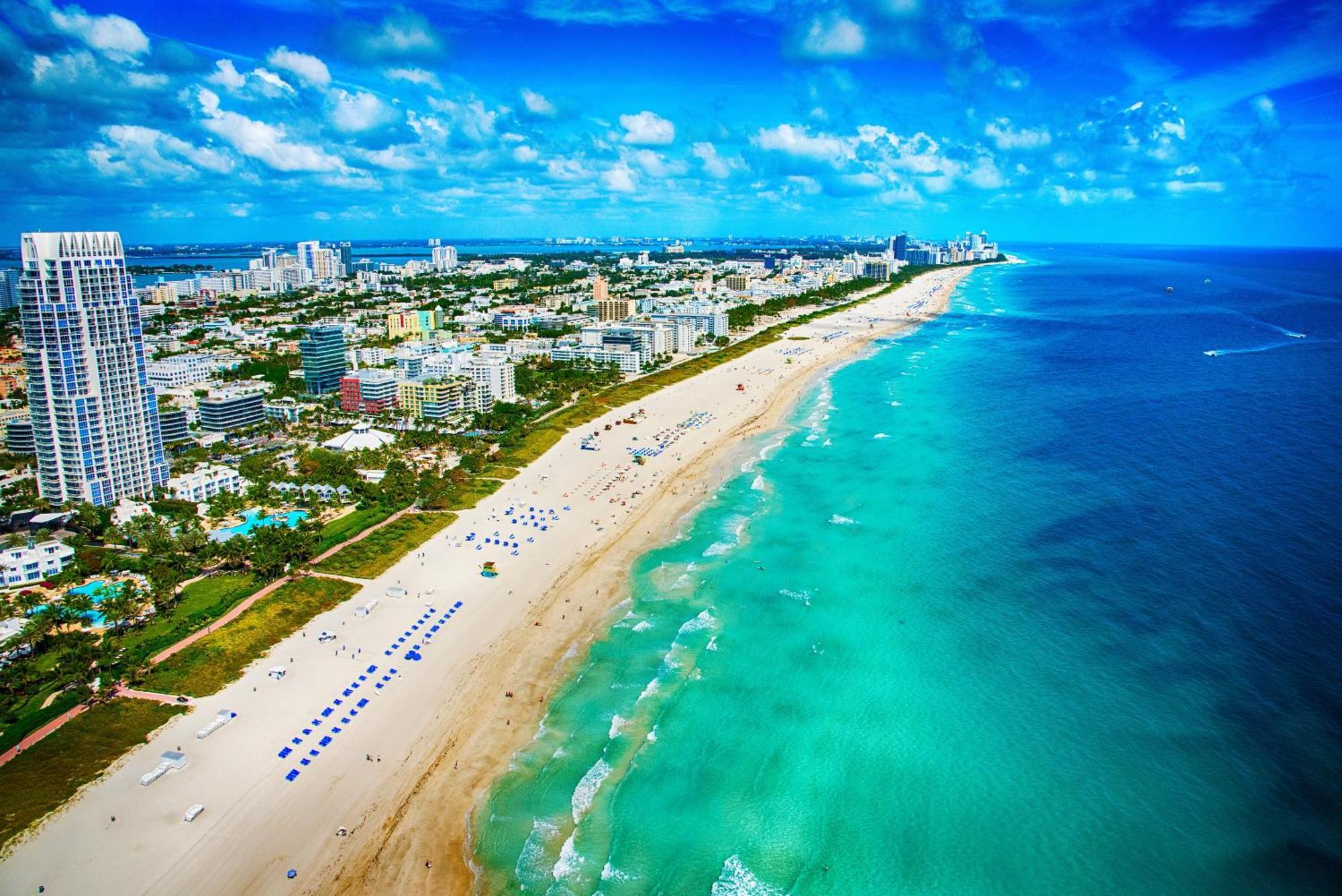 The Samantha By Lowkl Miami Beach Exterior photo