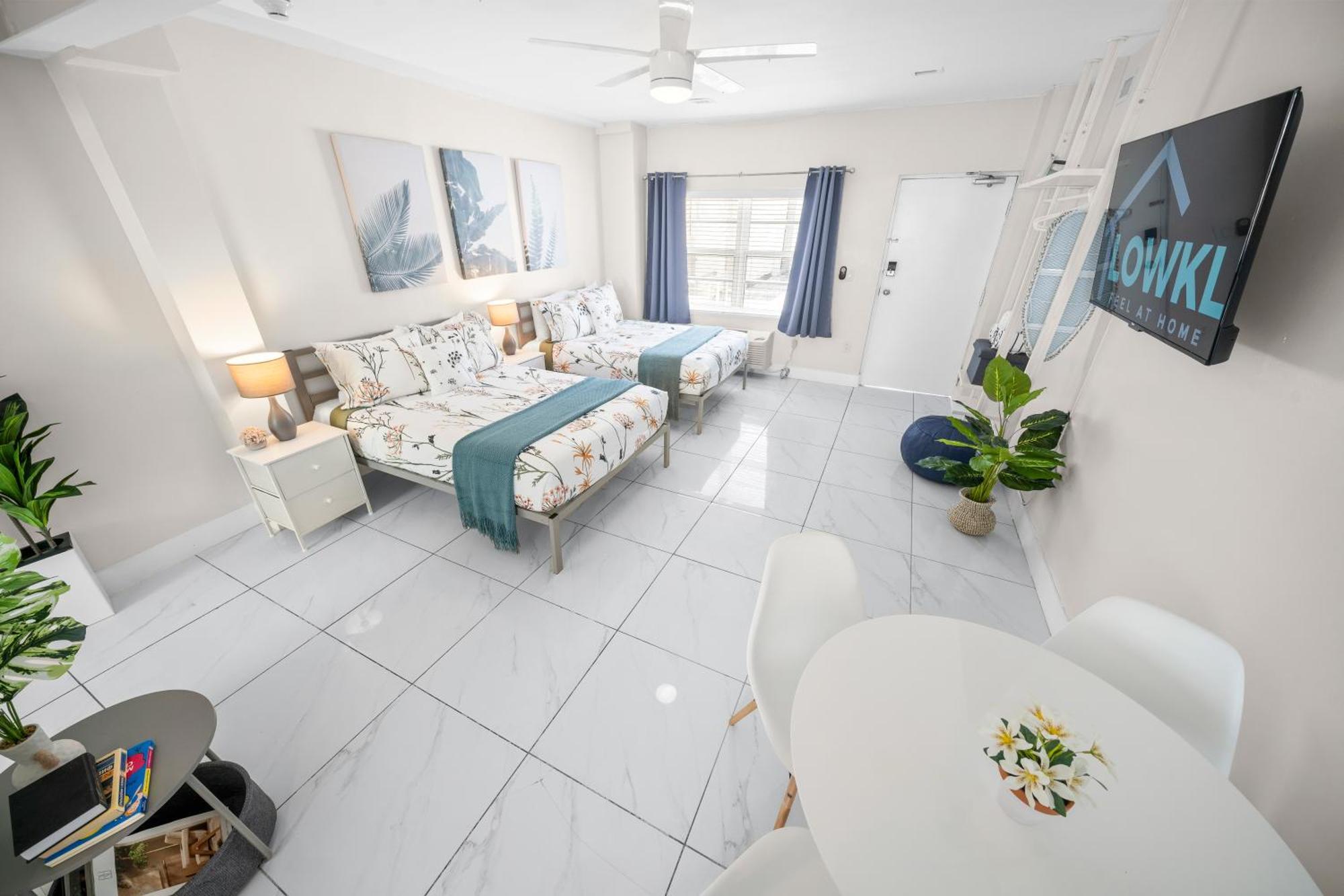 The Samantha By Lowkl Miami Beach Exterior photo