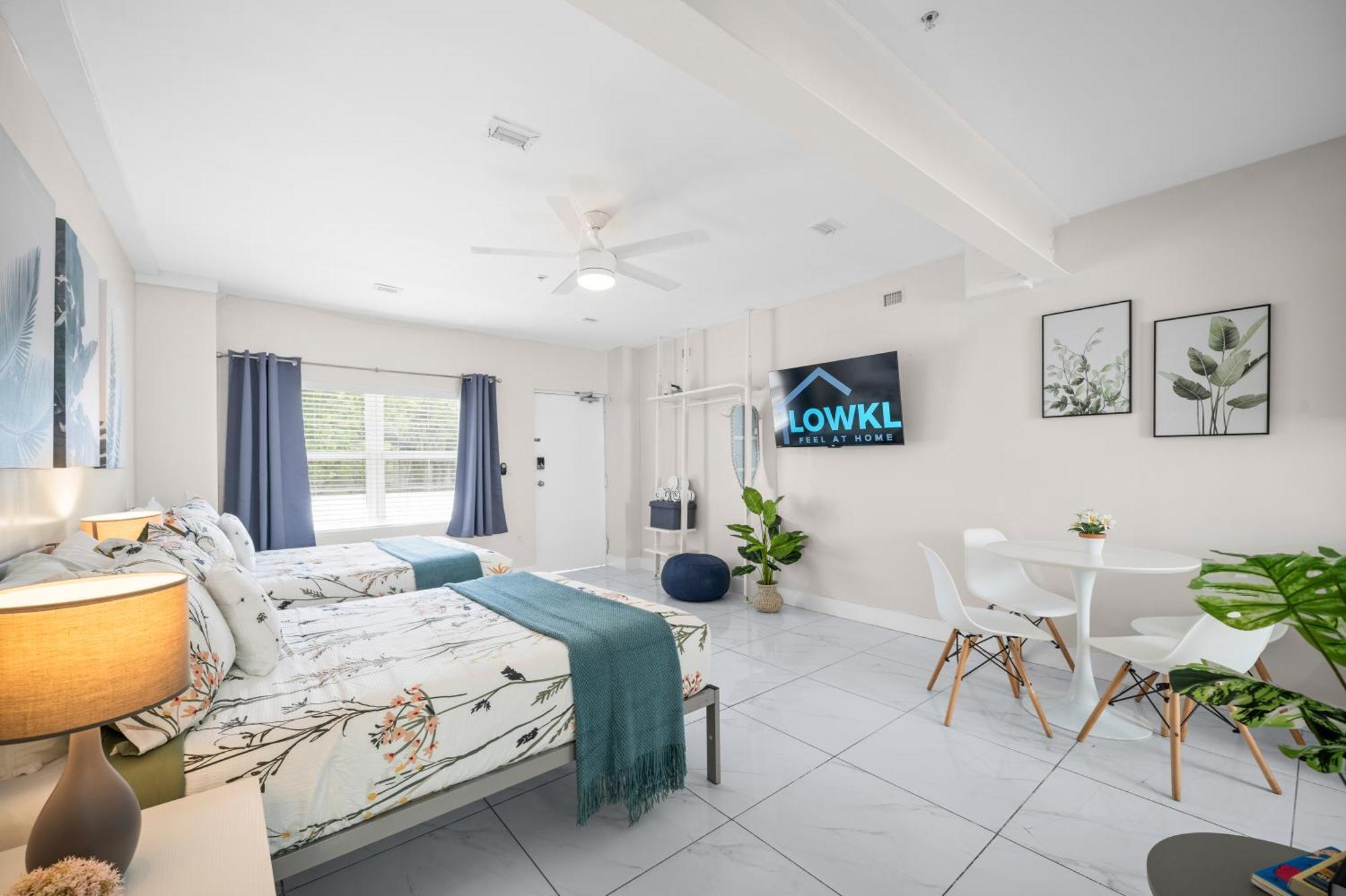 The Samantha By Lowkl Miami Beach Exterior photo