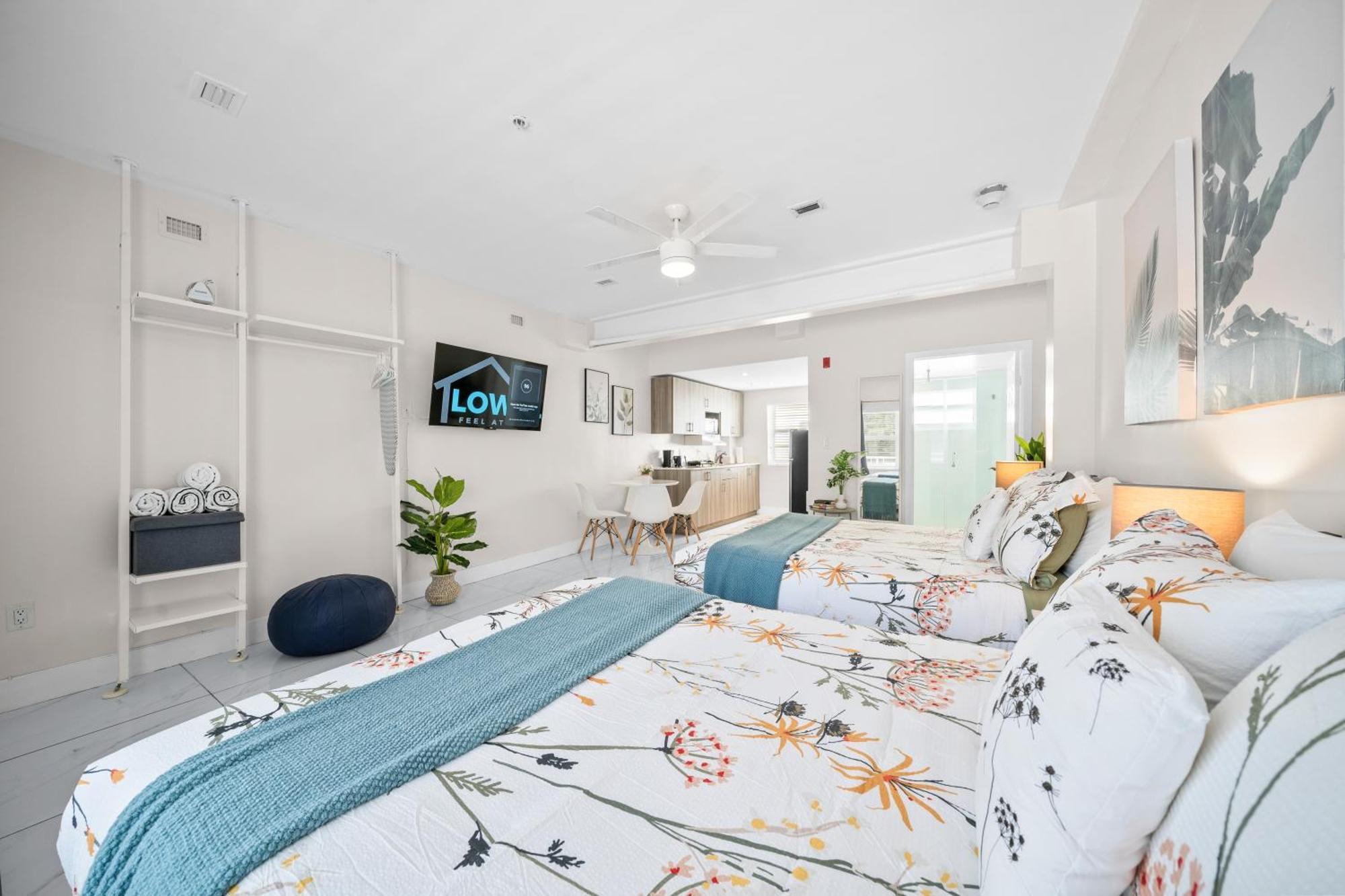 The Samantha By Lowkl Miami Beach Exterior photo