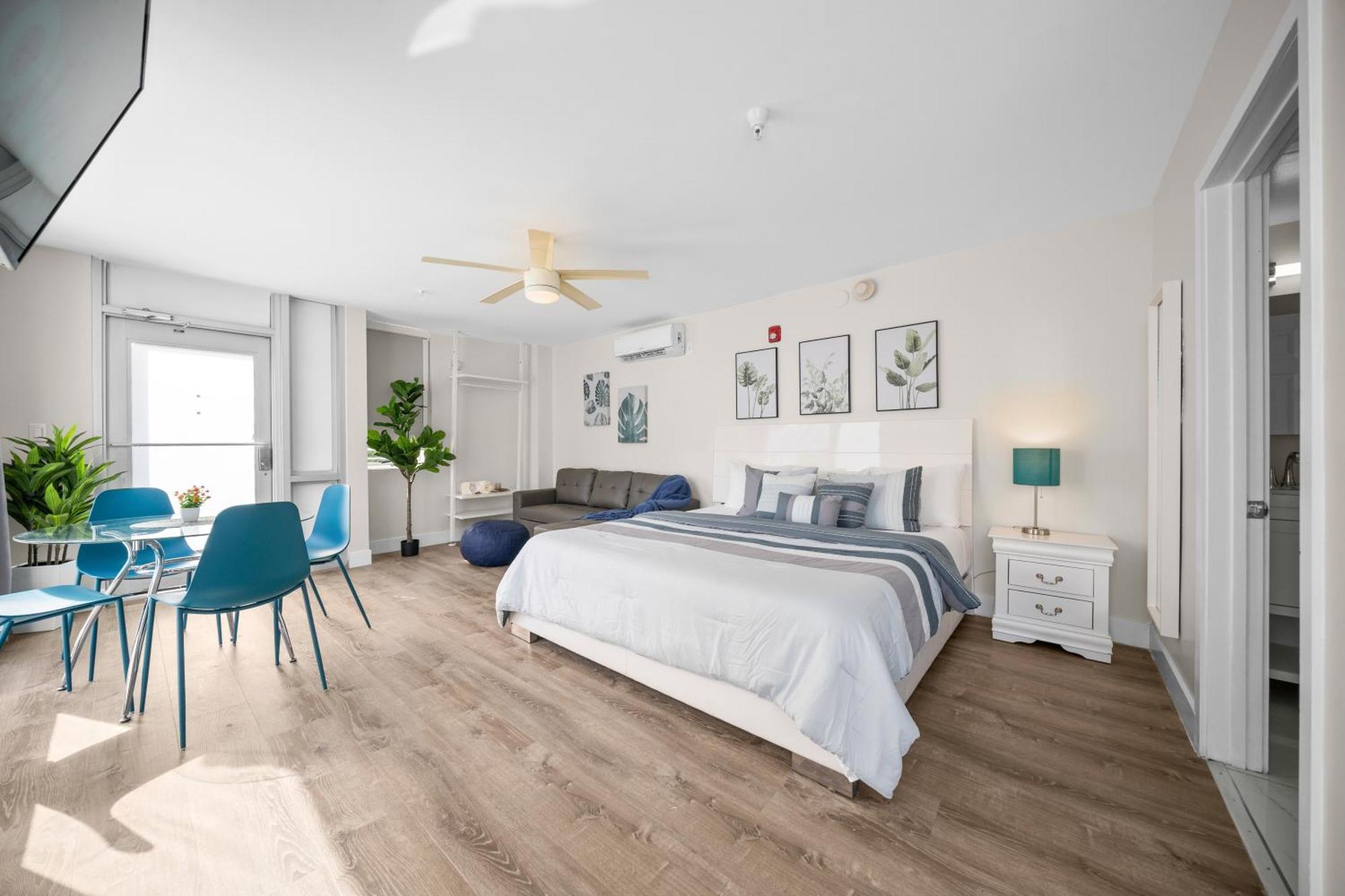 The Samantha By Lowkl Miami Beach Exterior photo