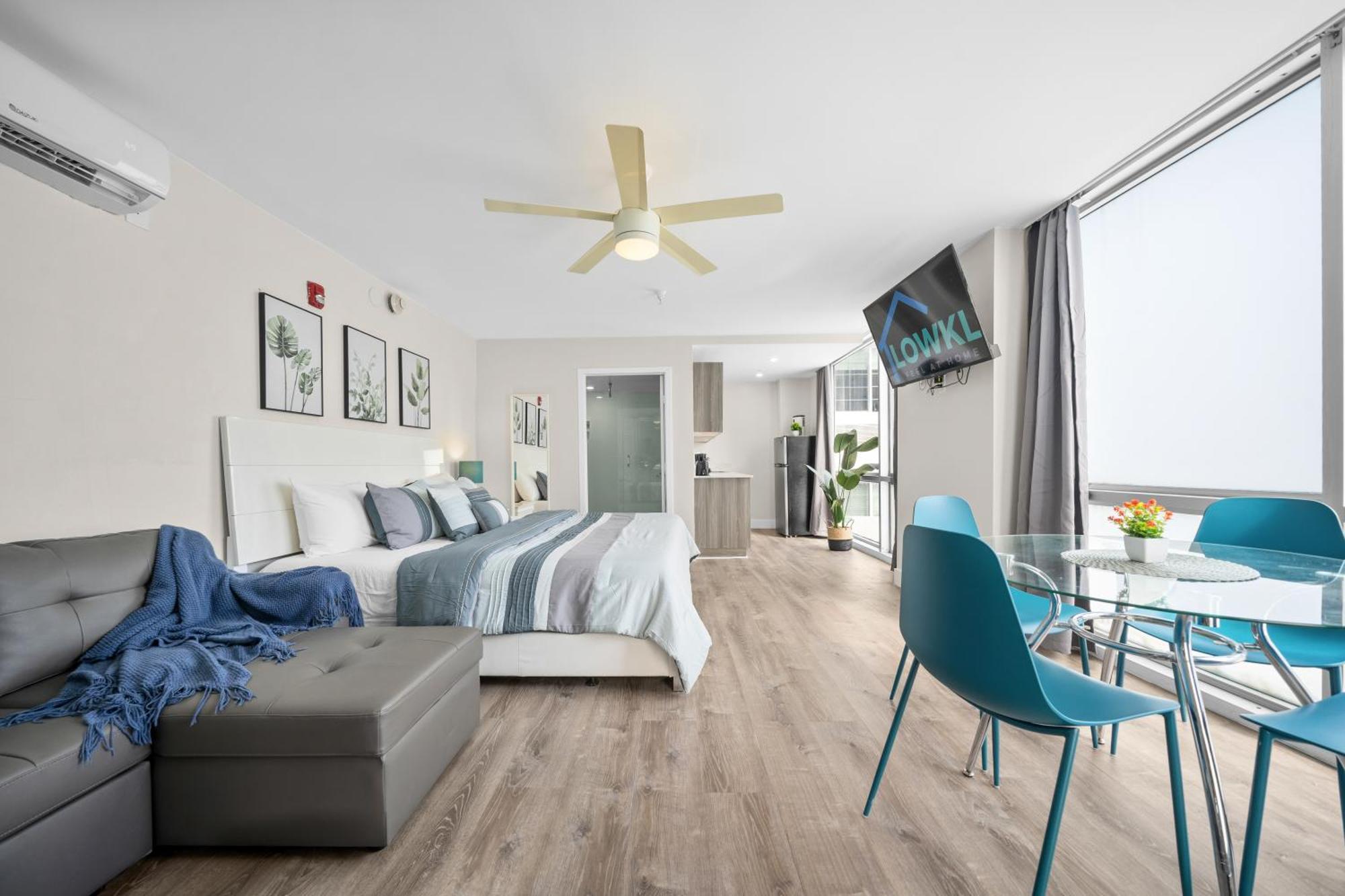 The Samantha By Lowkl Miami Beach Exterior photo