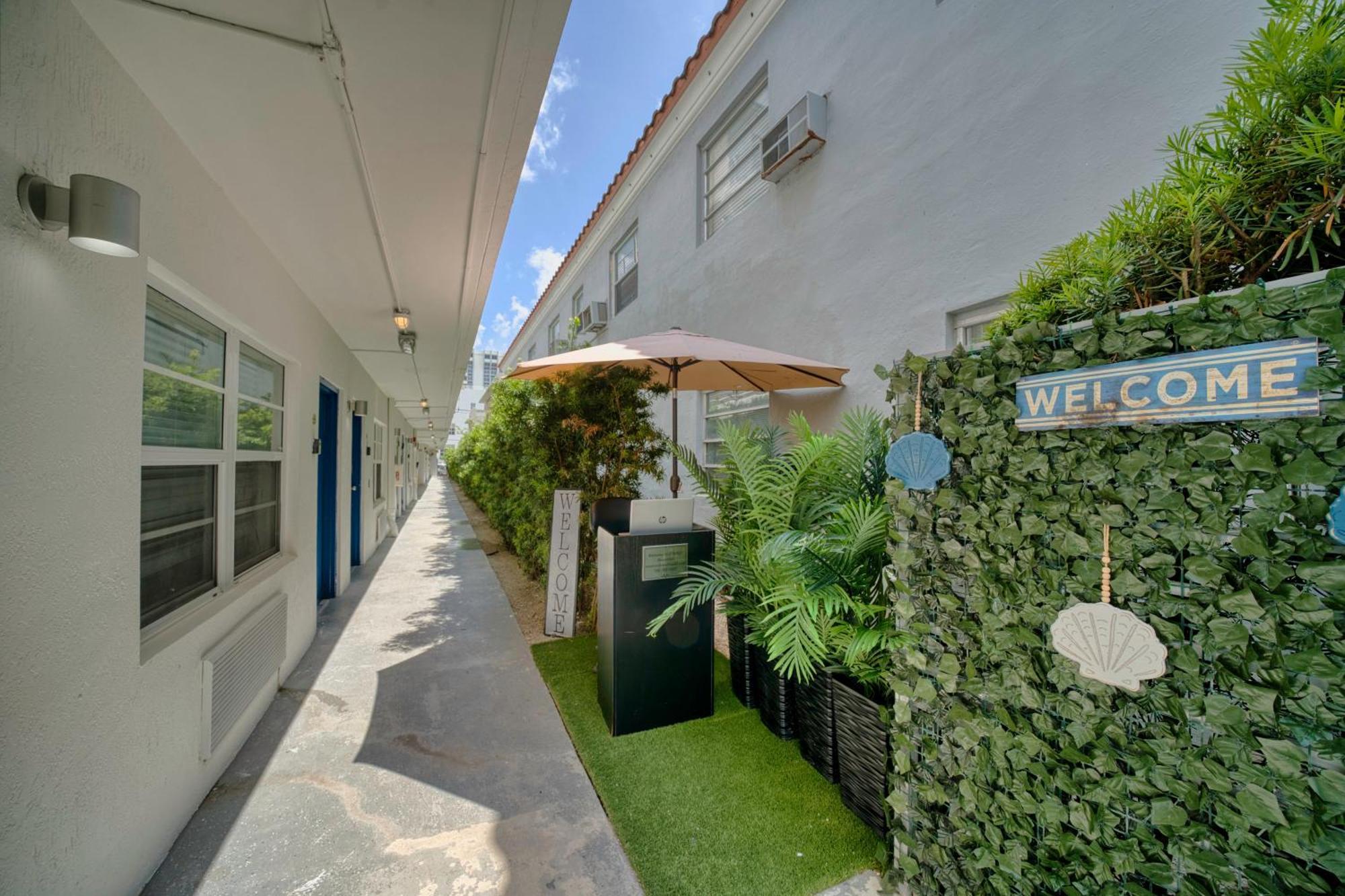 The Samantha By Lowkl Miami Beach Exterior photo