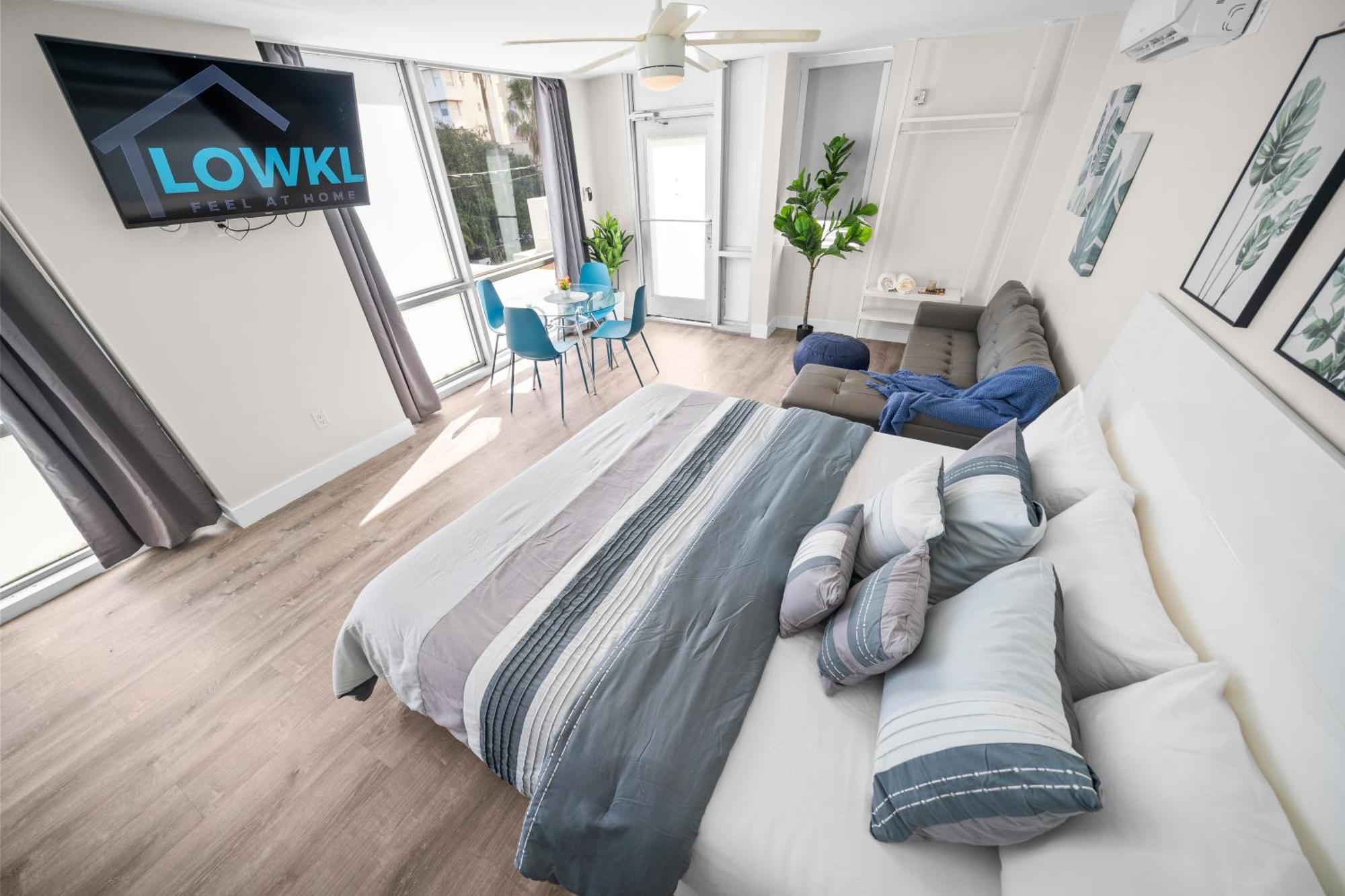 The Samantha By Lowkl Miami Beach Exterior photo