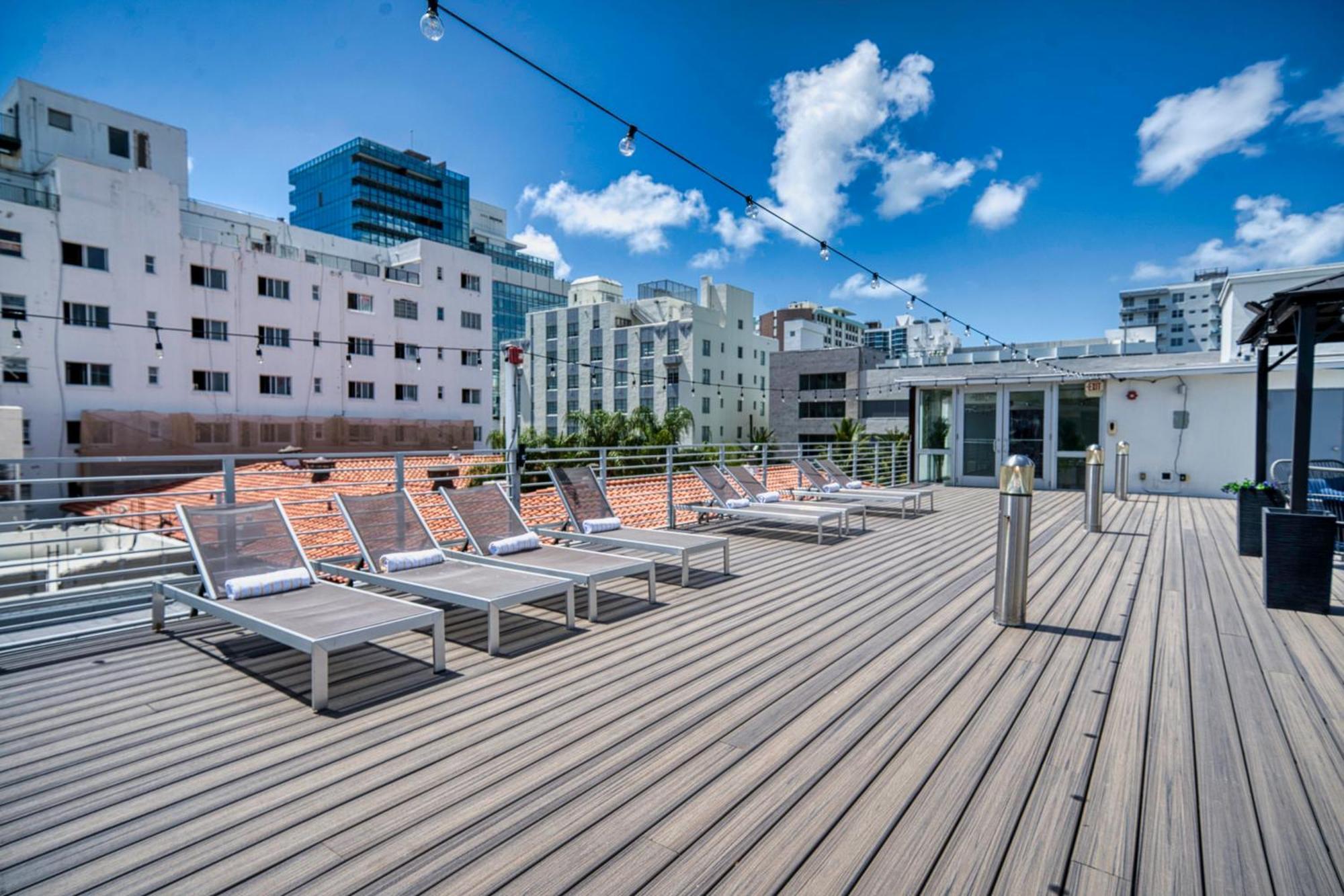 The Samantha By Lowkl Miami Beach Exterior photo