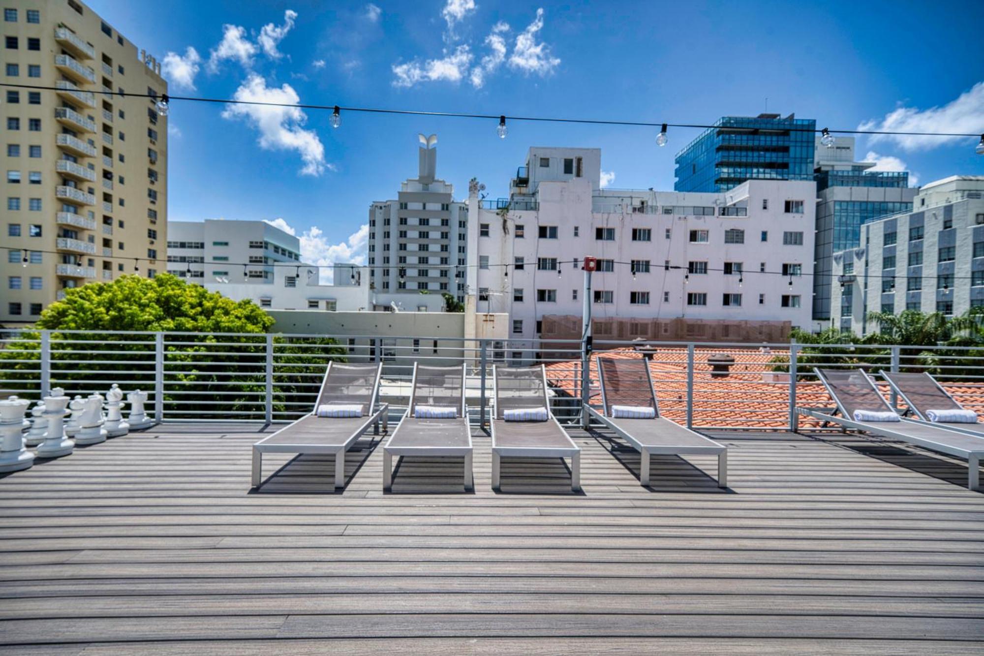 The Samantha By Lowkl Miami Beach Exterior photo