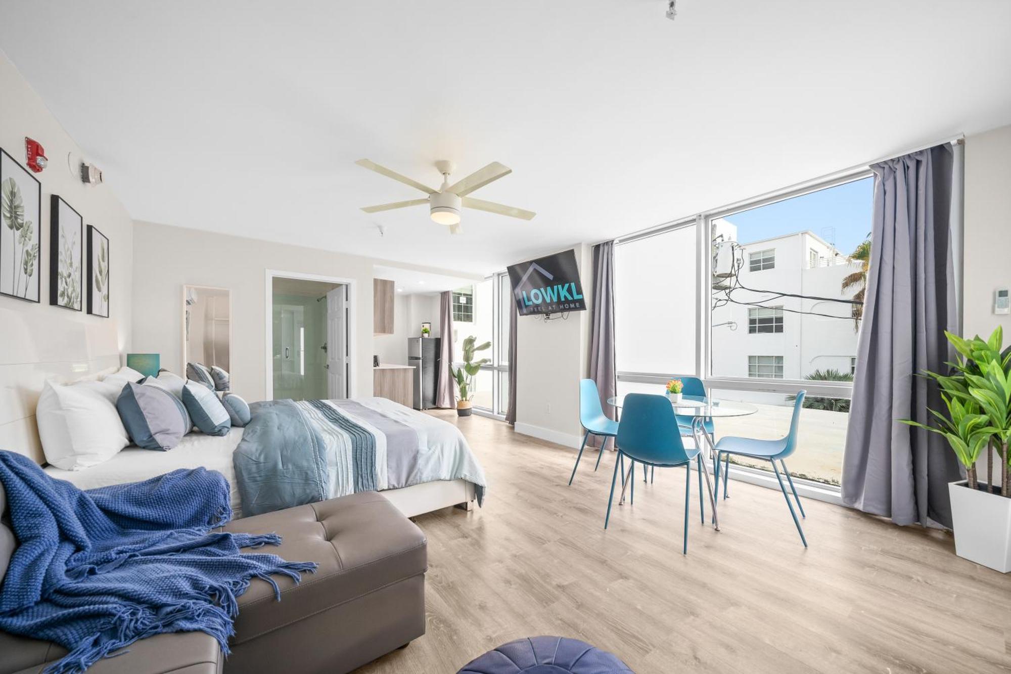 The Samantha By Lowkl Miami Beach Exterior photo
