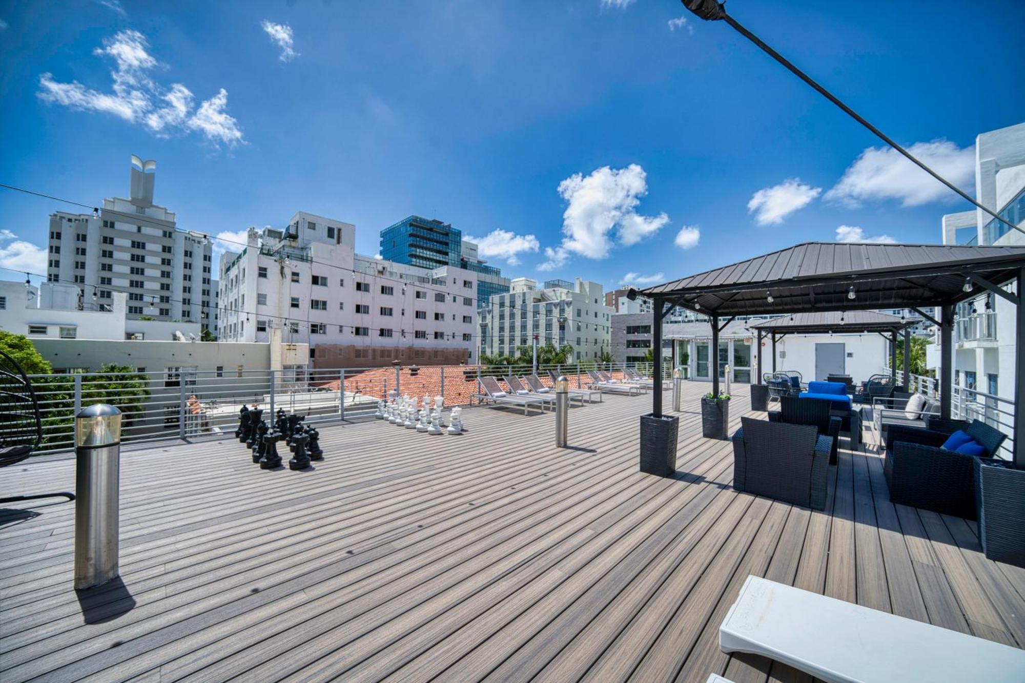 The Samantha By Lowkl Miami Beach Exterior photo