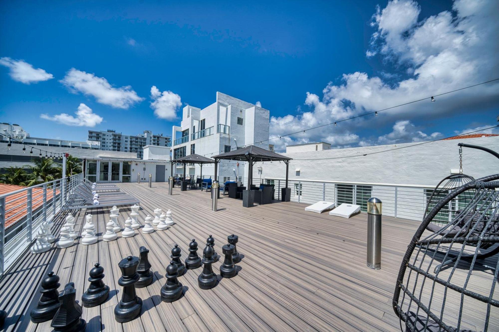 The Samantha By Lowkl Miami Beach Exterior photo